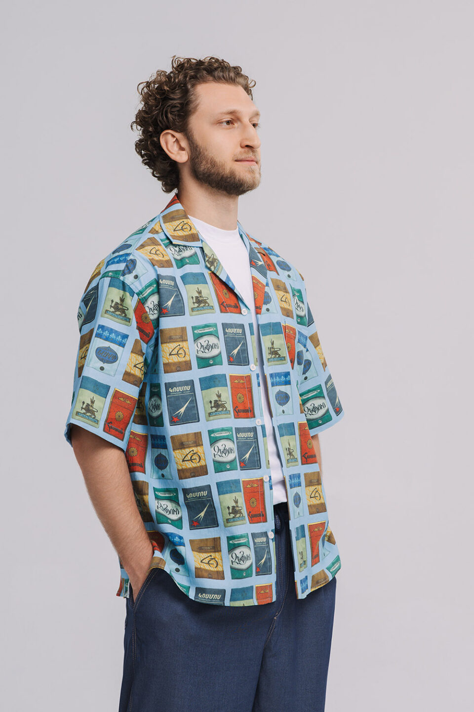 Cigarettes Shirt