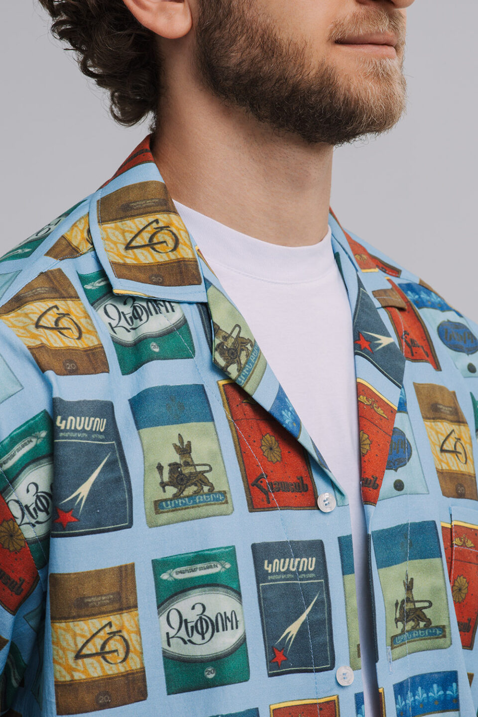 Cigarettes Shirt