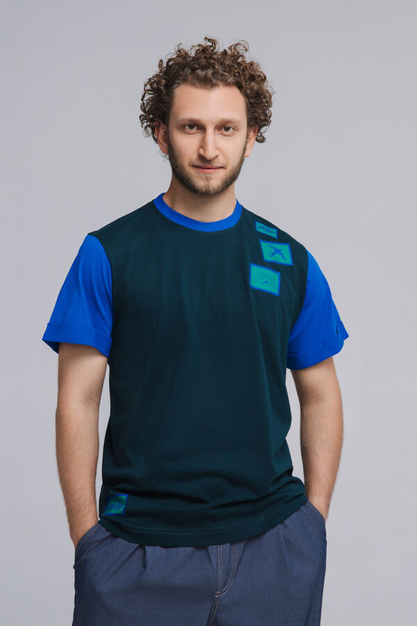 Postage Stamp T-Shirt