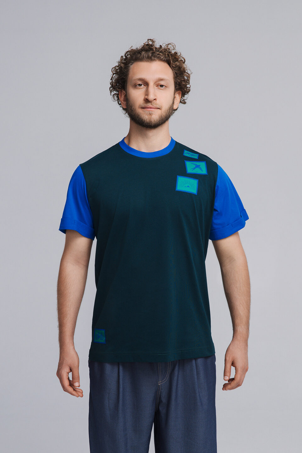 Postage Stamp T-Shirt