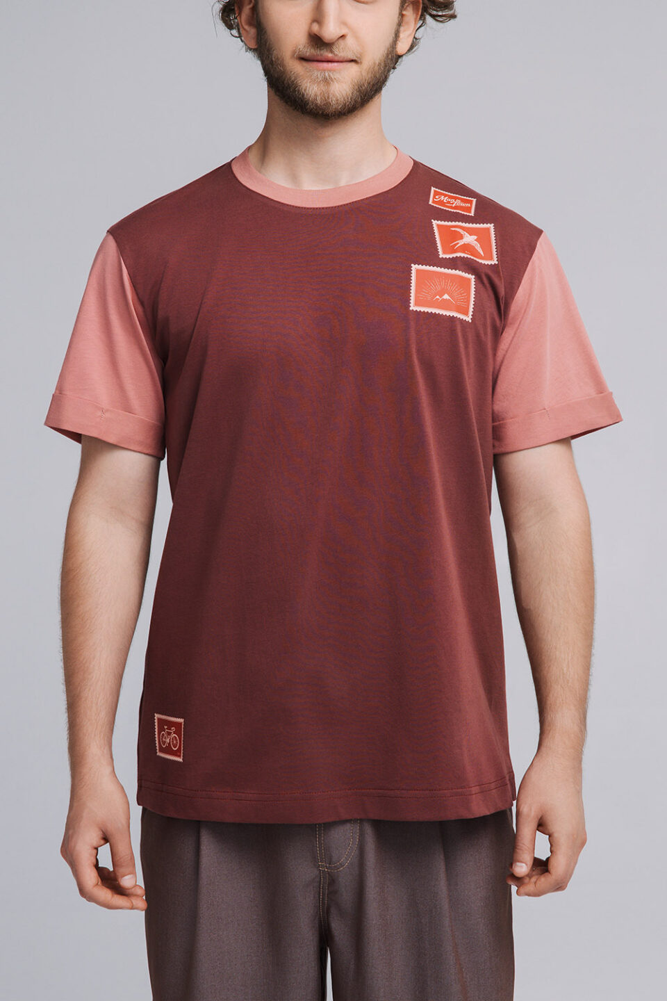 Postage Stamp T-Shirt
