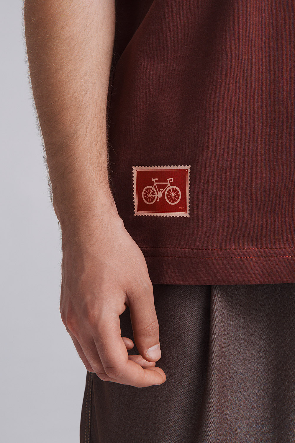 Postage Stamp T-Shirt - Image 6