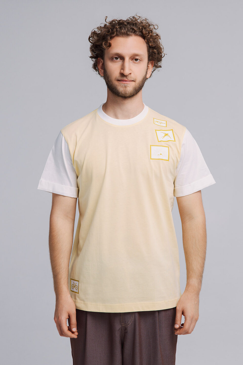 Postage Stamp T-Shirt