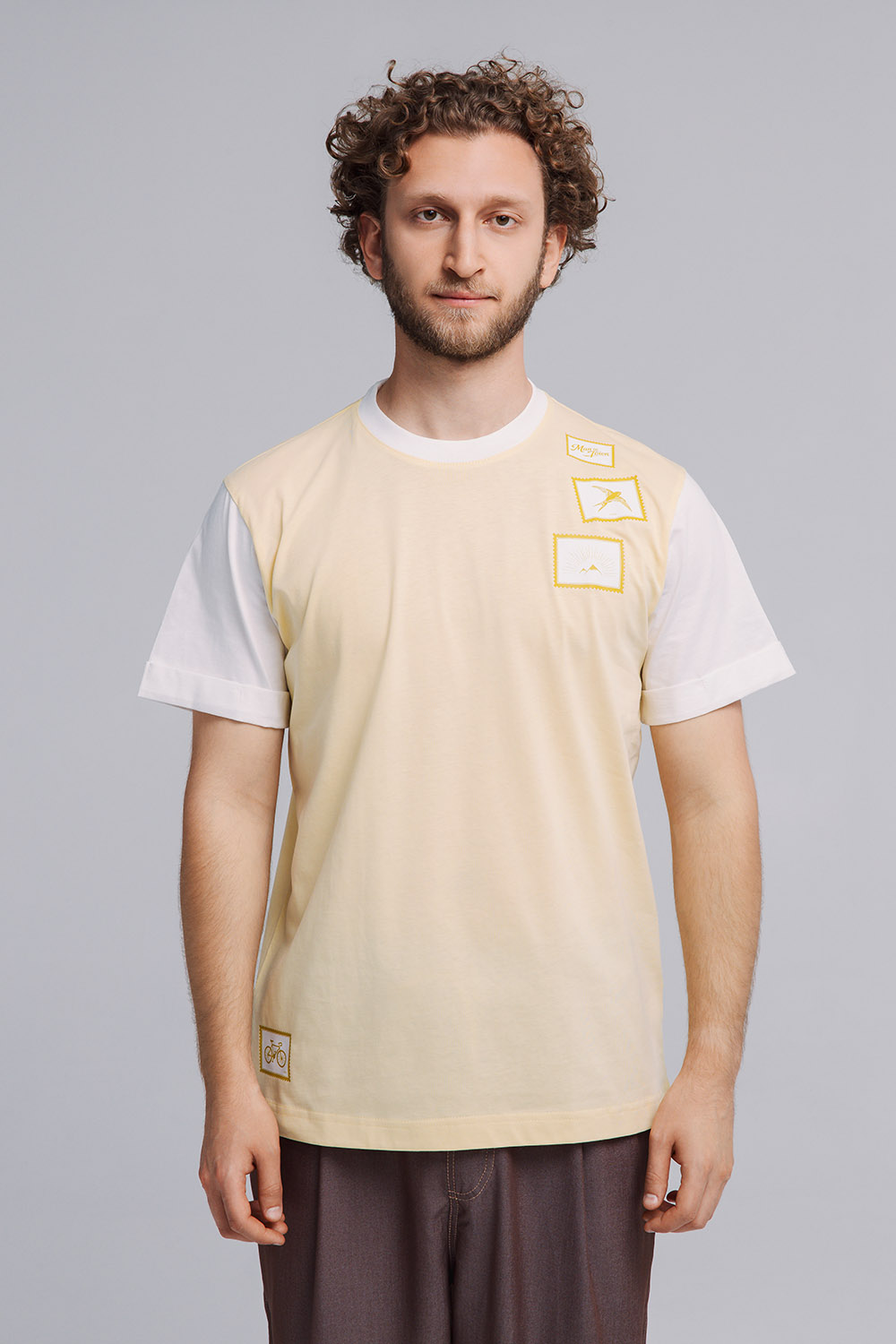 Postage Stamp T-Shirt - Image 8