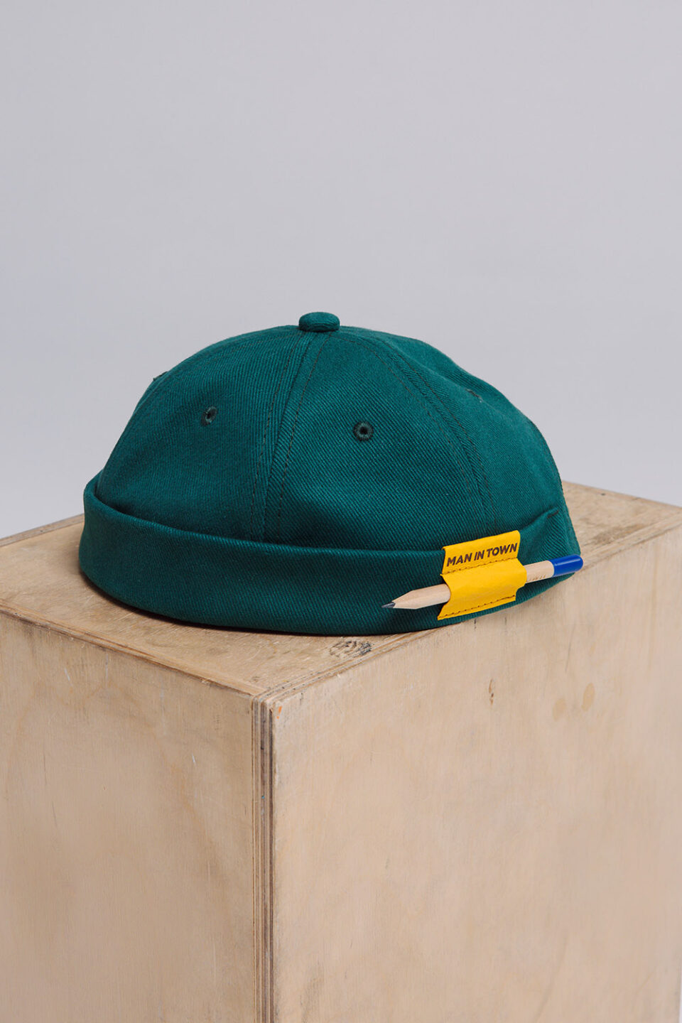 ”Pencil” Docker