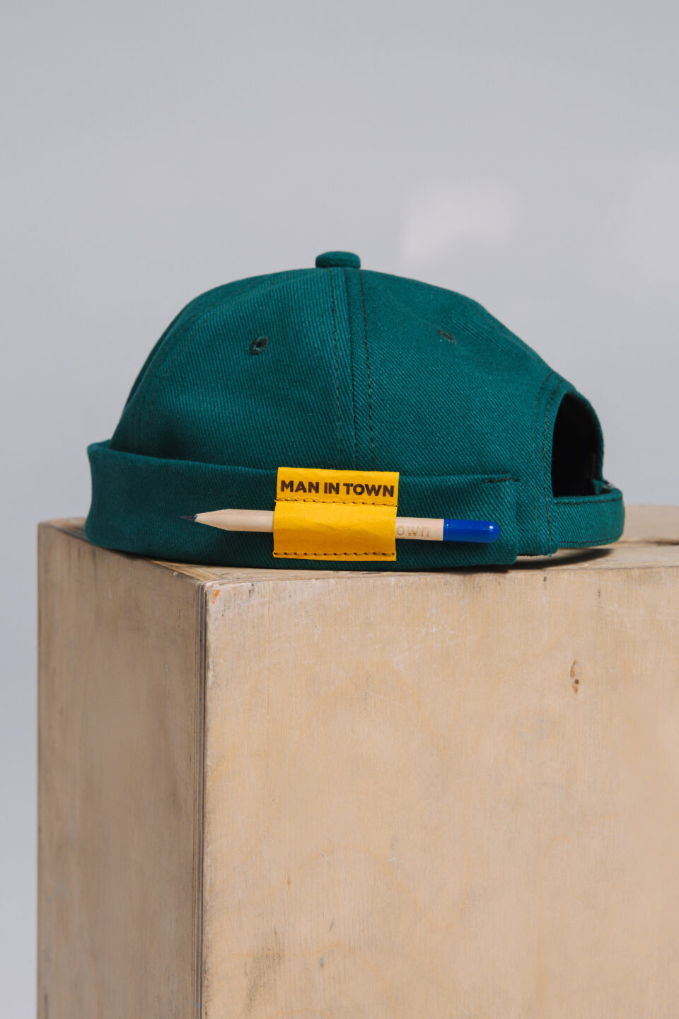 ”Pencil” Docker