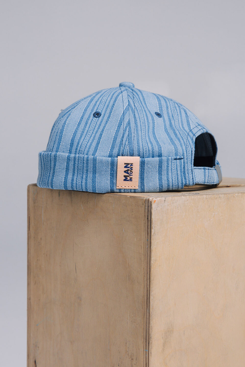 Striped Docker