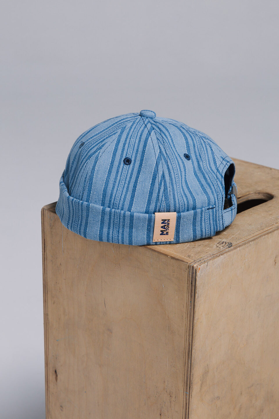 Striped Docker