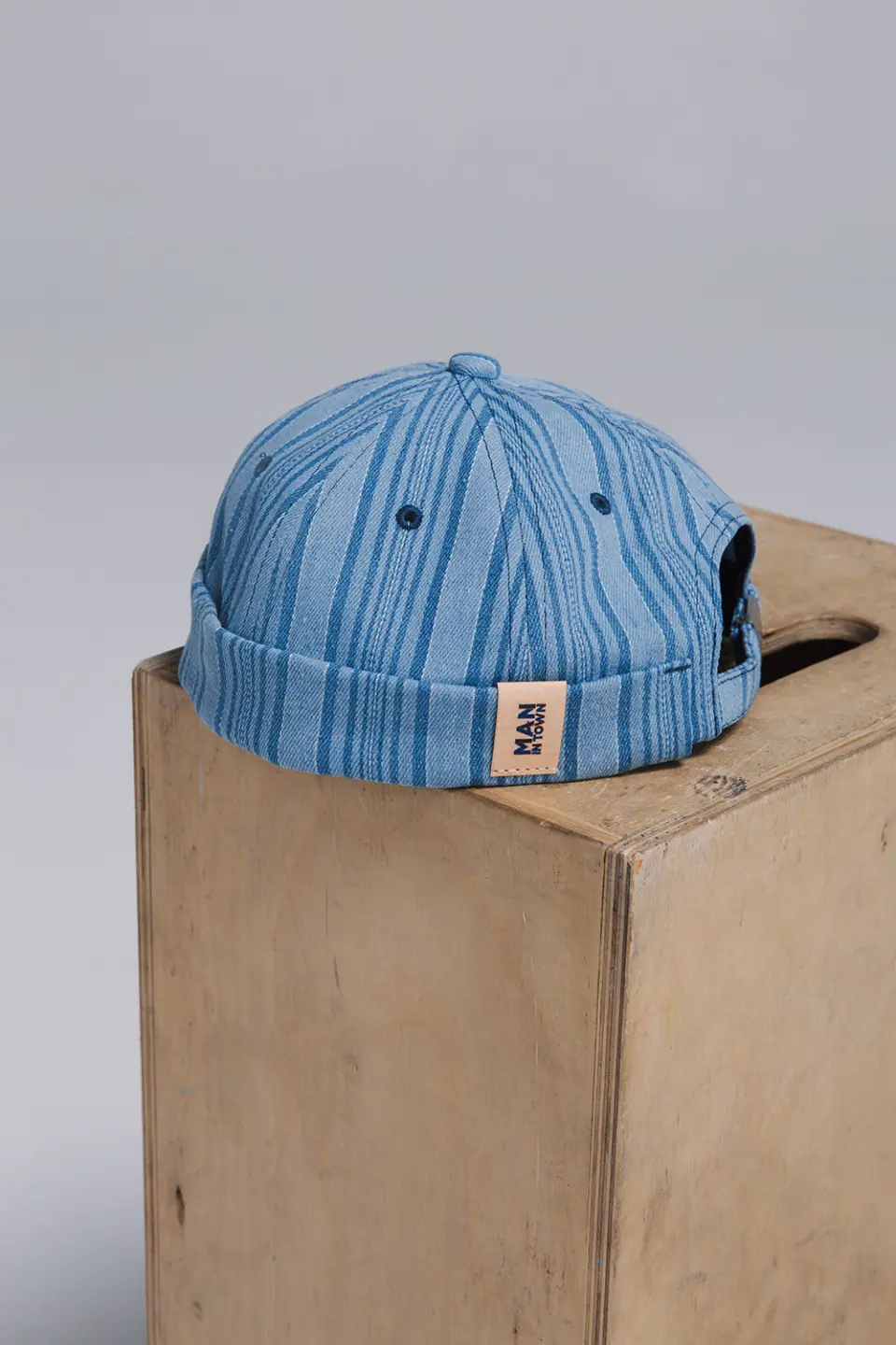 Striped Docker