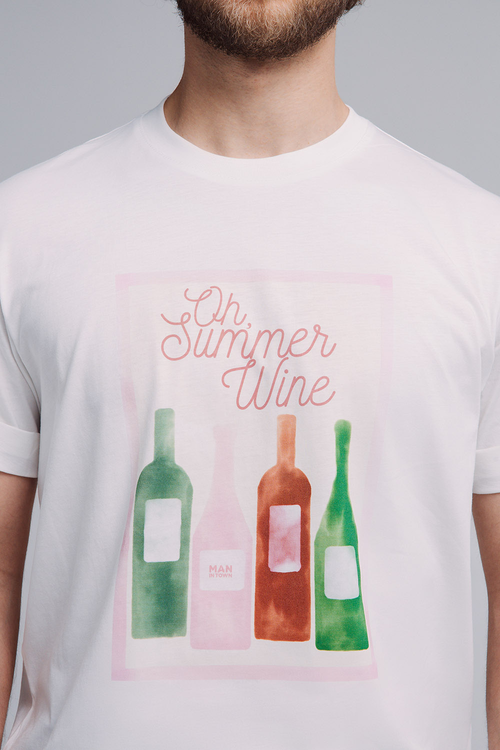 Wine T-Shirt - Image 1