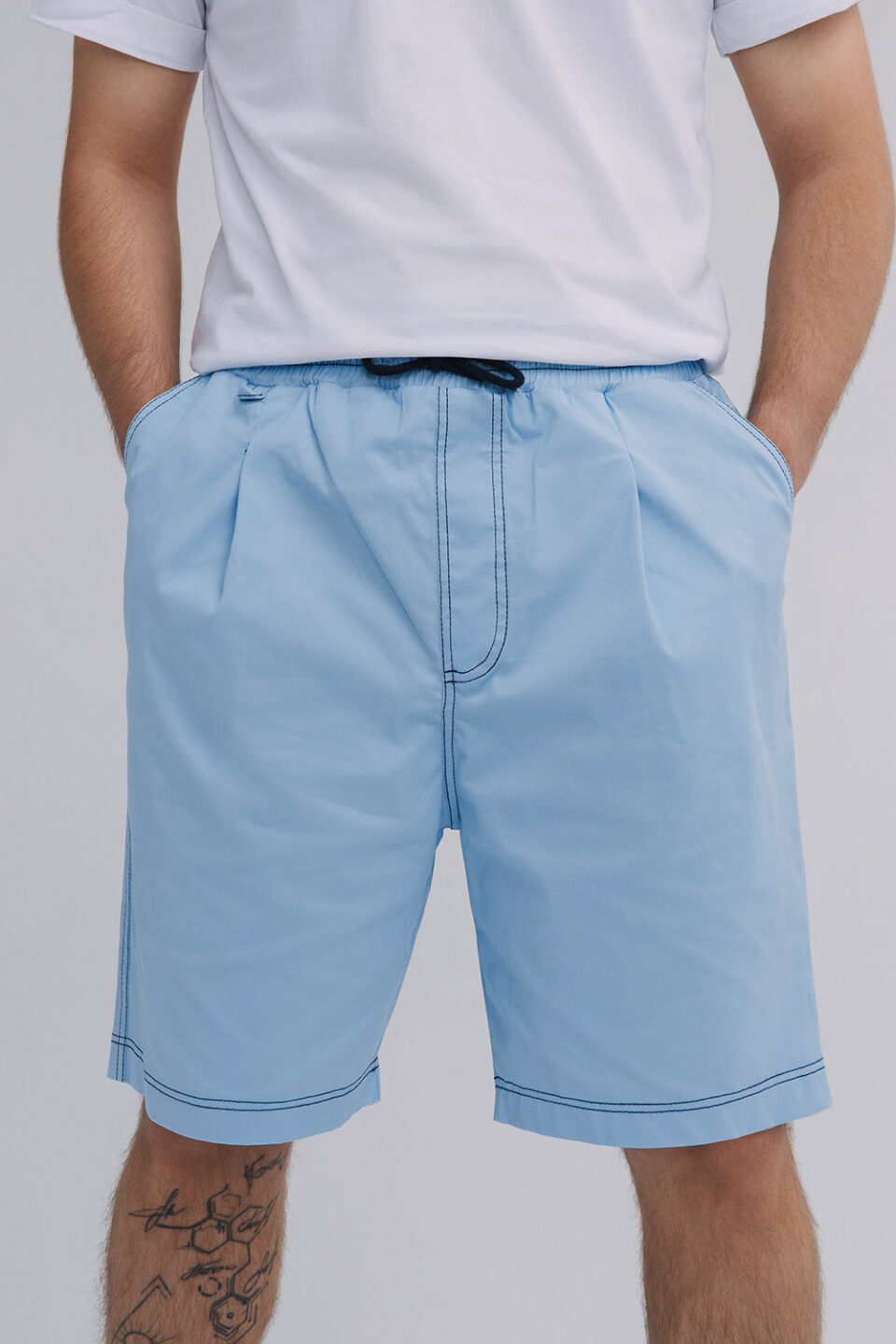 Summer Shorts, Blue