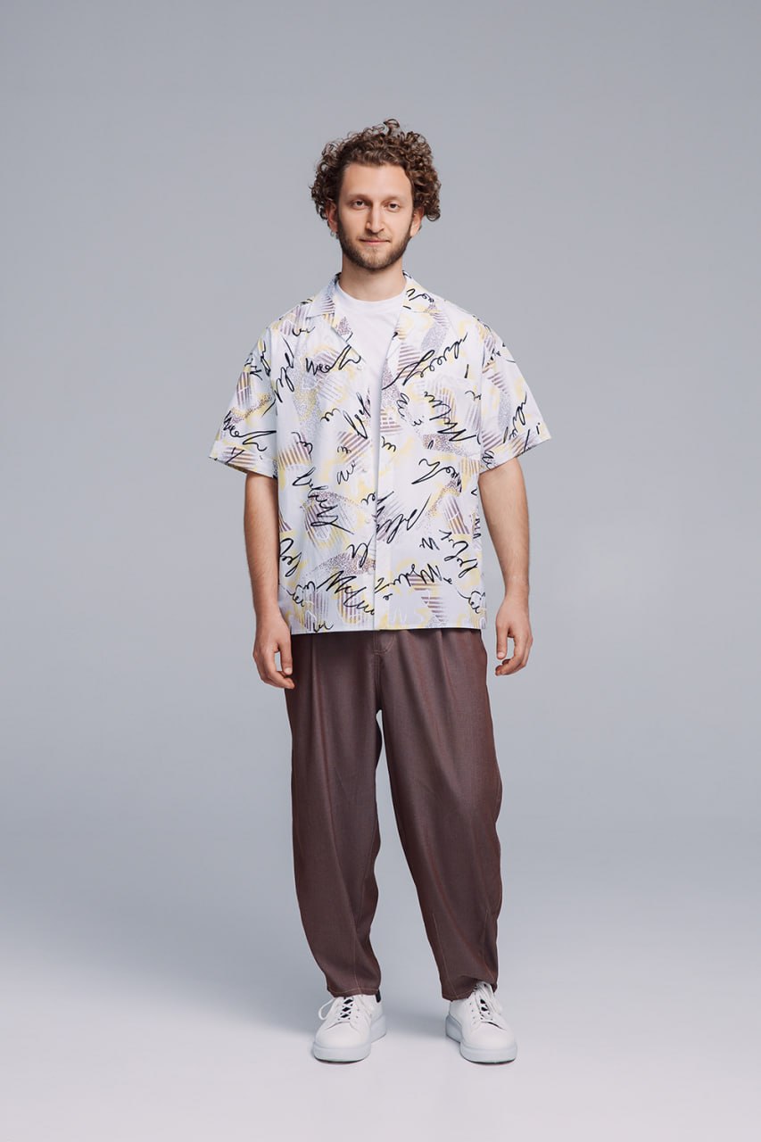 Summer Shirt - Image 1