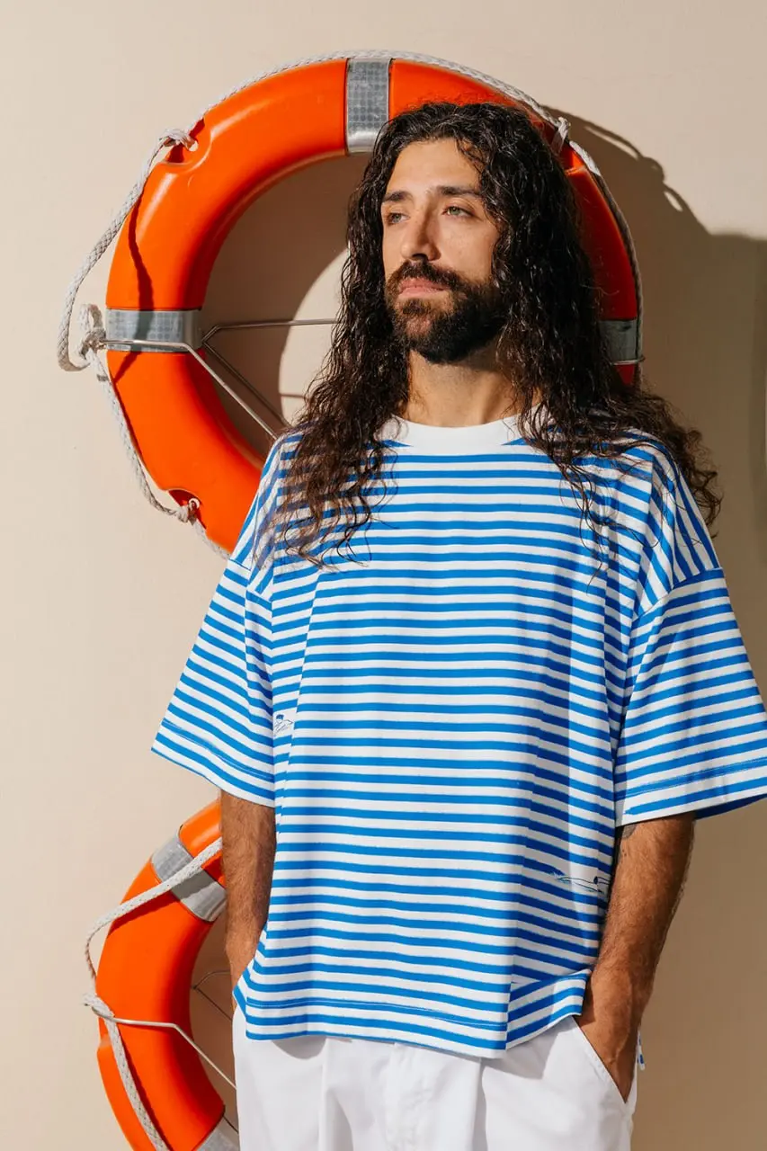 Breton Stripe T-Shirt