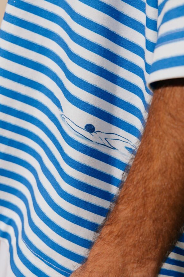 Breton Stripe T-Shirt