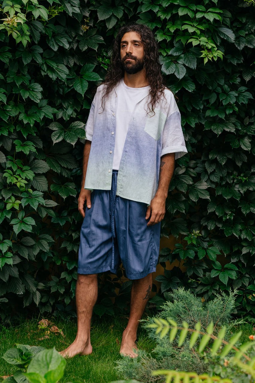 Summer Cotton Shorts - Image 2