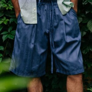 Summer Cotton Shorts