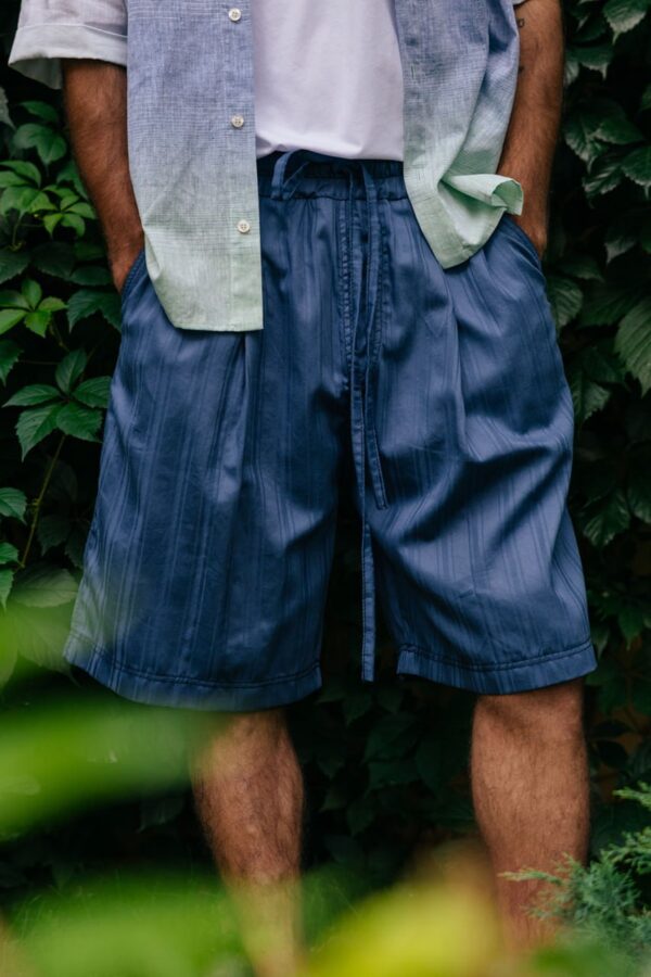 Summer Cotton Shorts