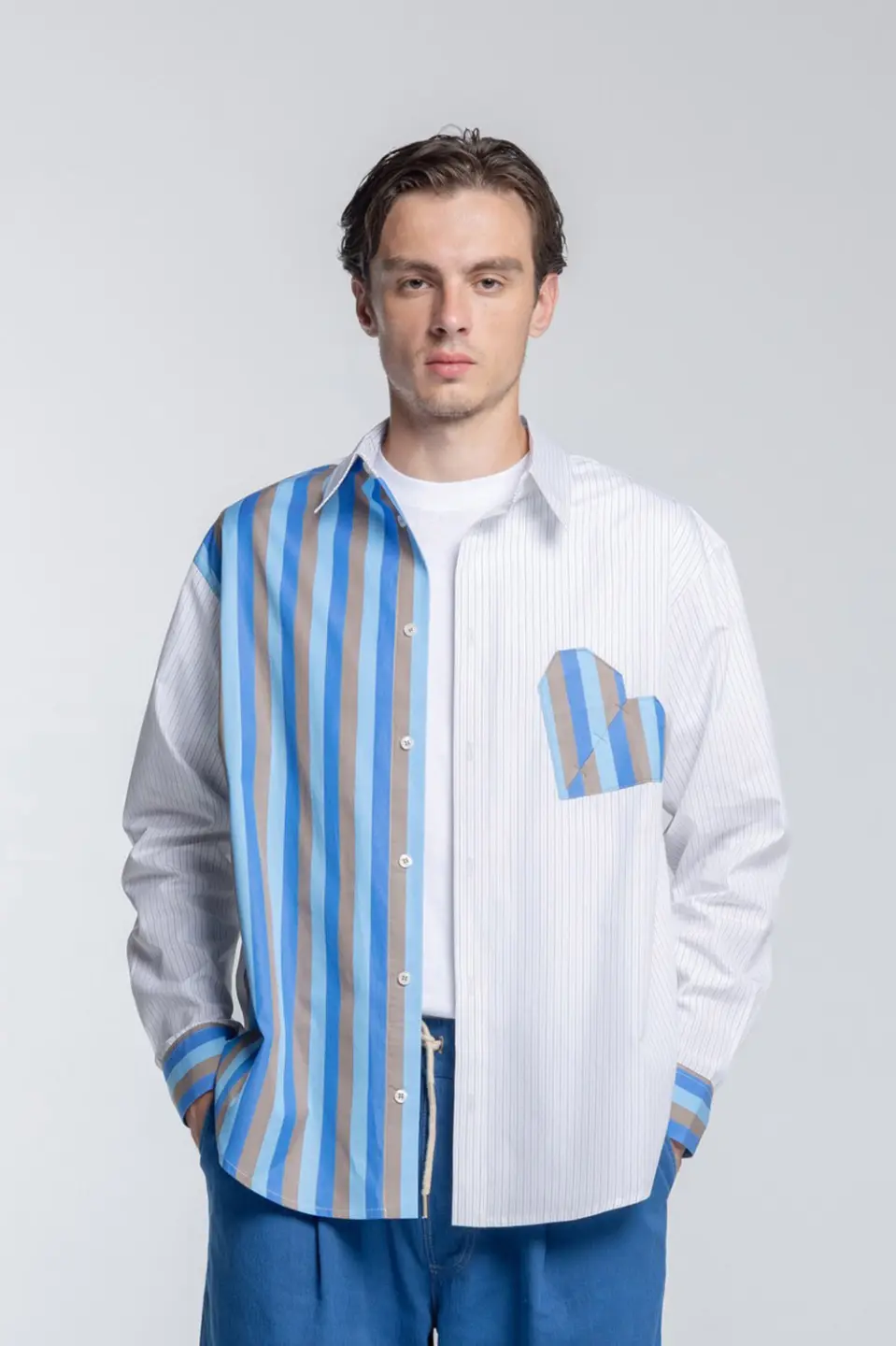 Origami Heart Shirt