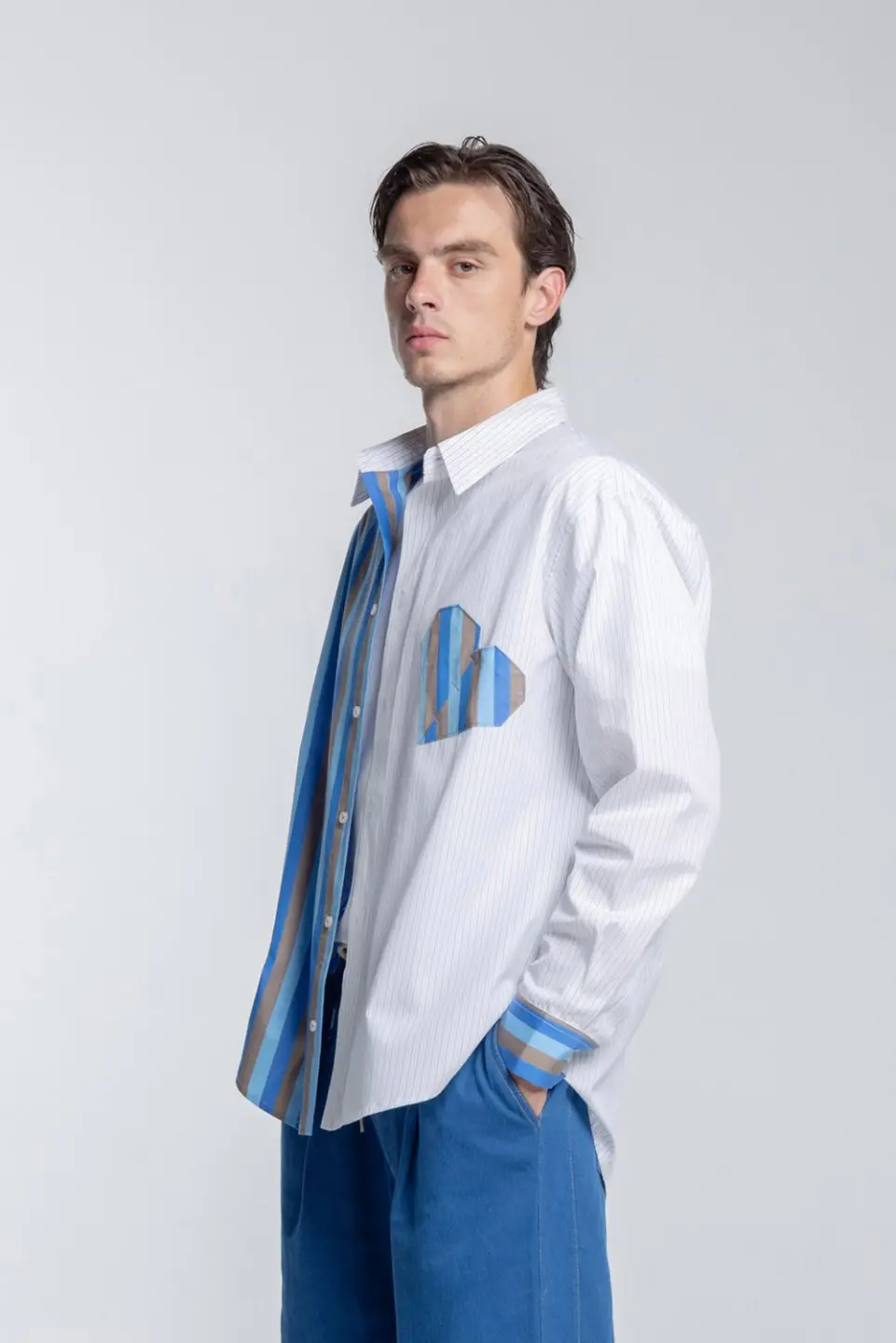 Origami Heart Shirt