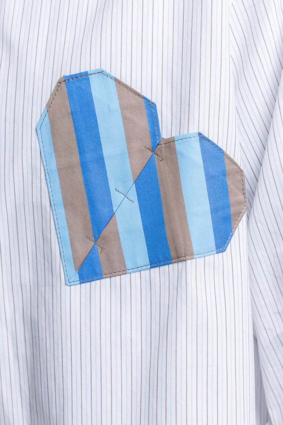 Origami Heart Shirt