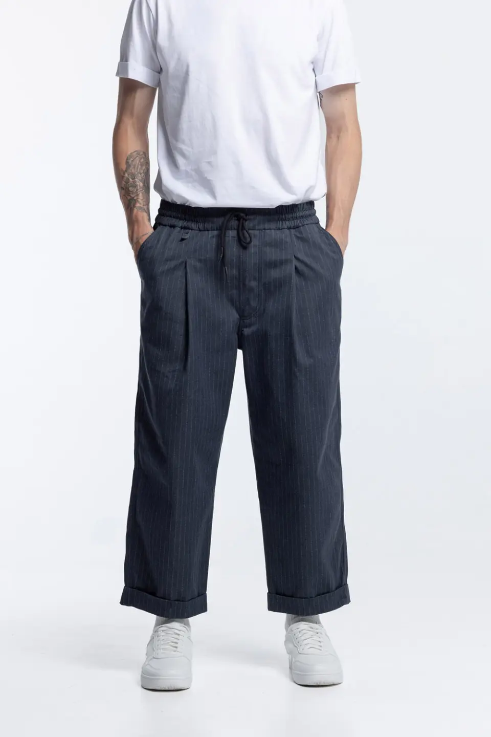 Striped Pants