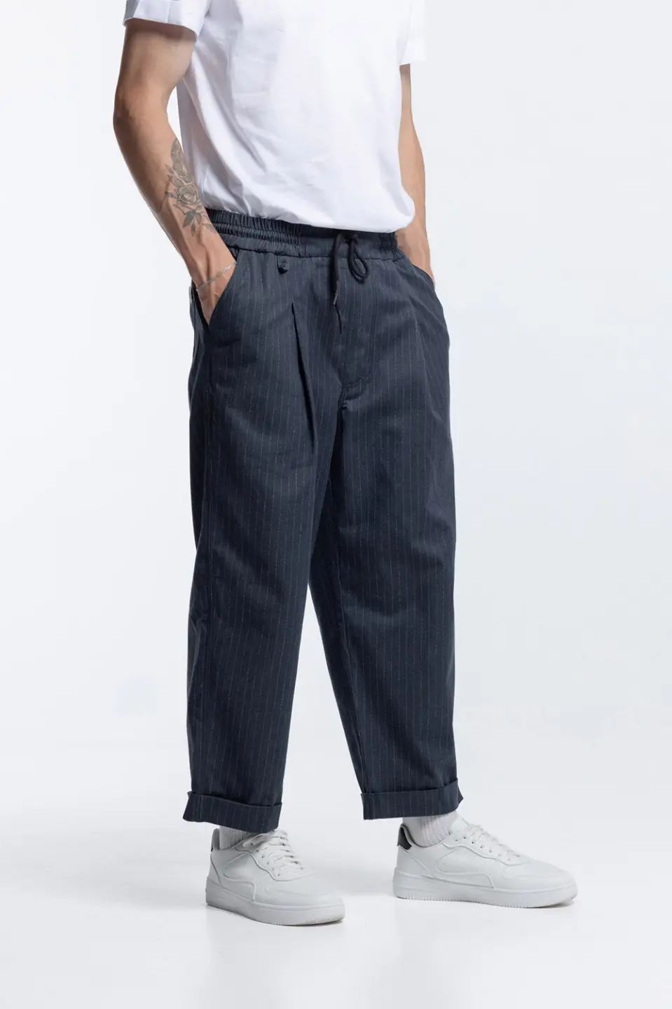 Striped Pants
