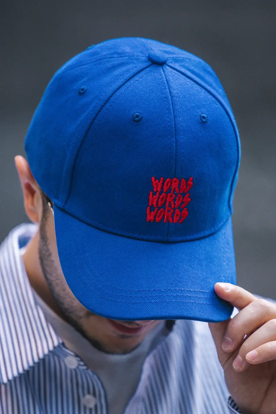 ''Words'' Cap