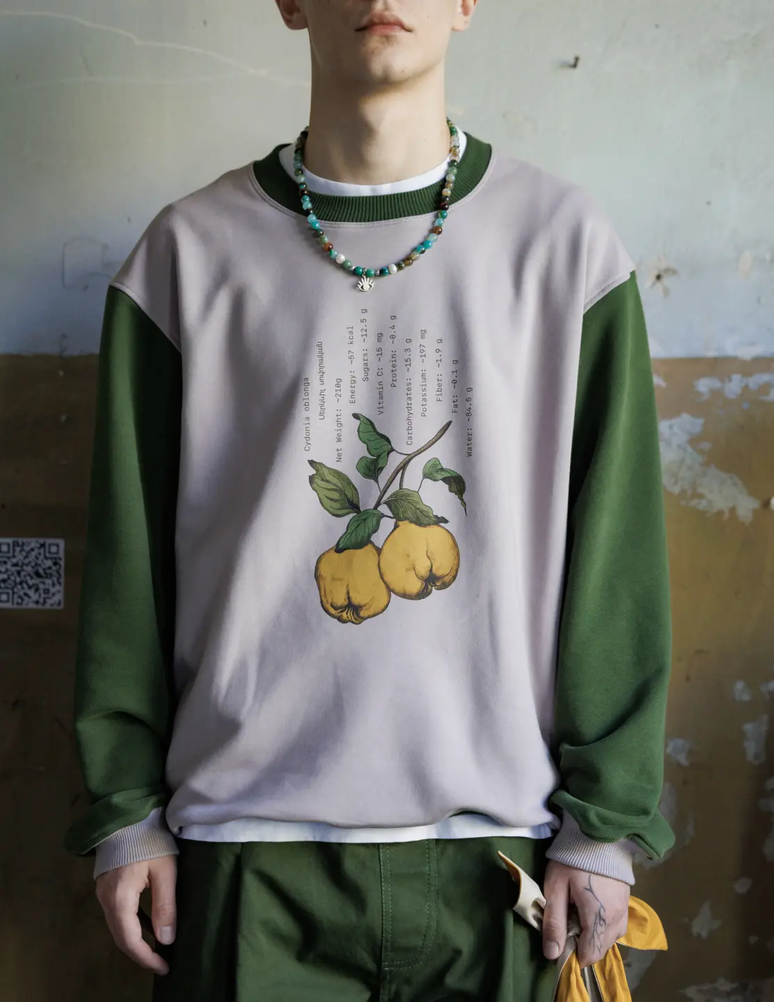 Quince Sweatshirt
