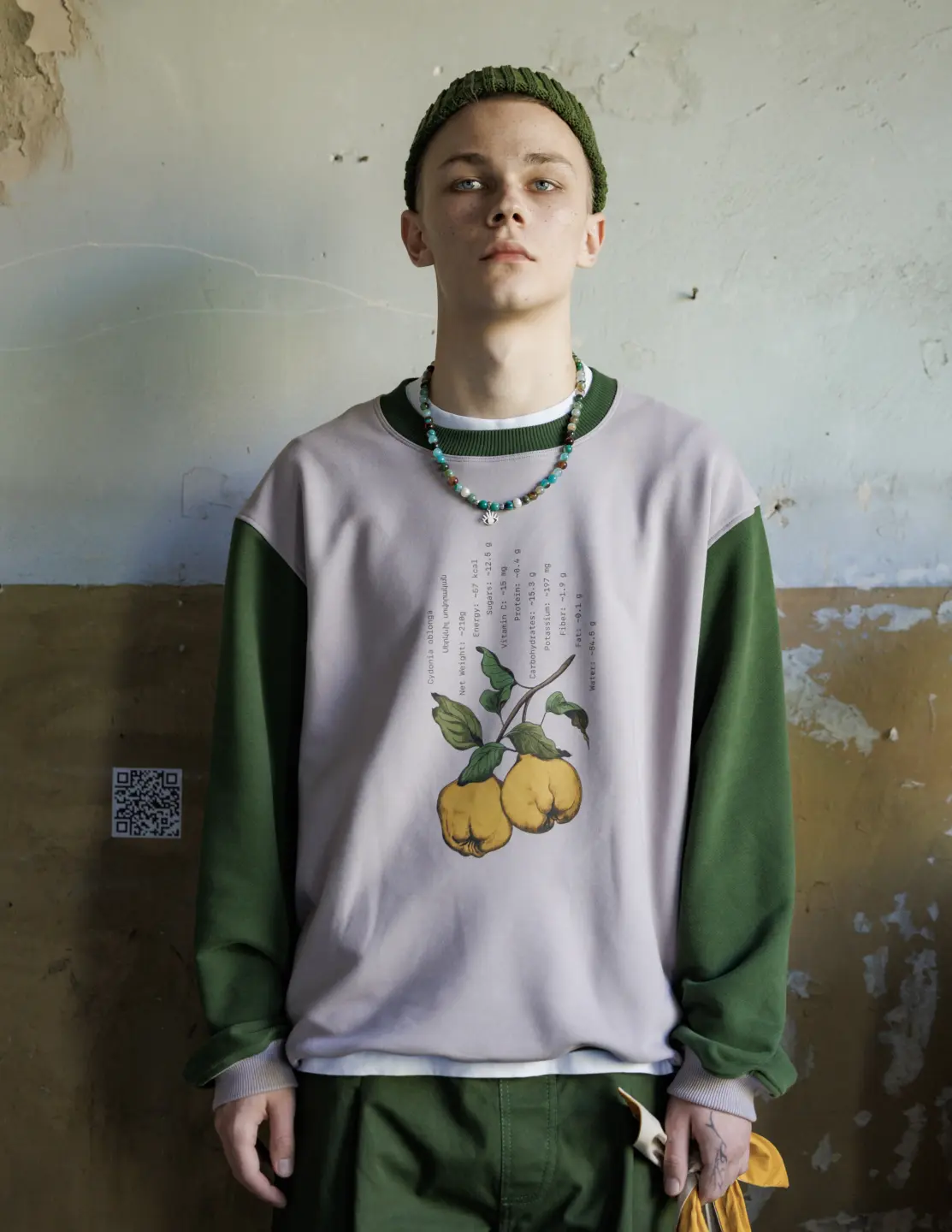 Quince Sweatshirt