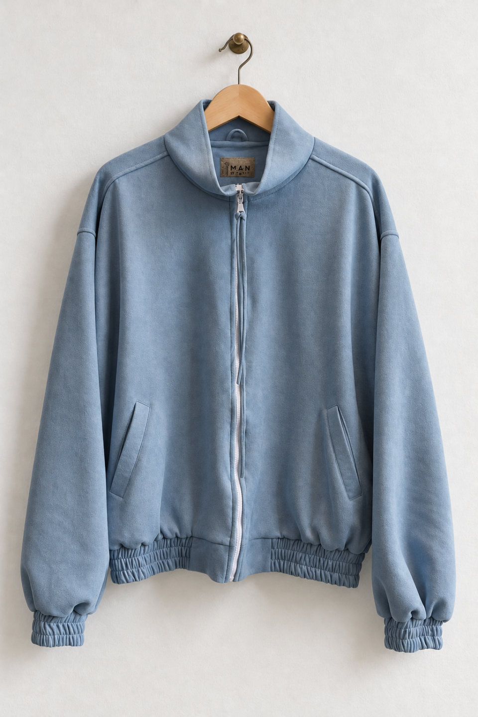 Blue Jacket