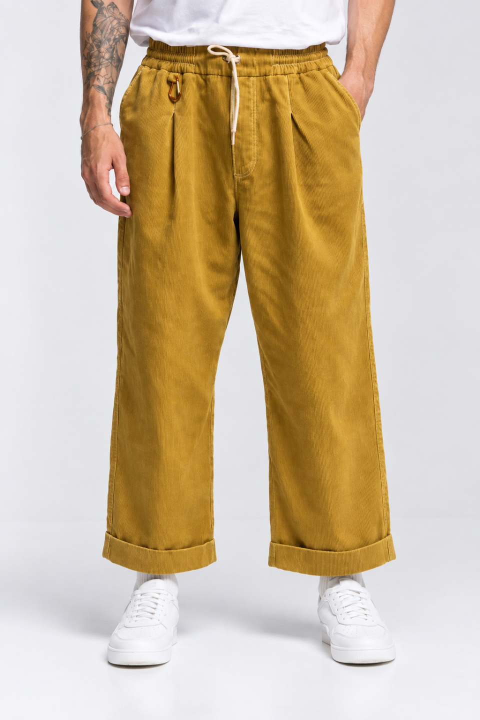 Velvet Pants